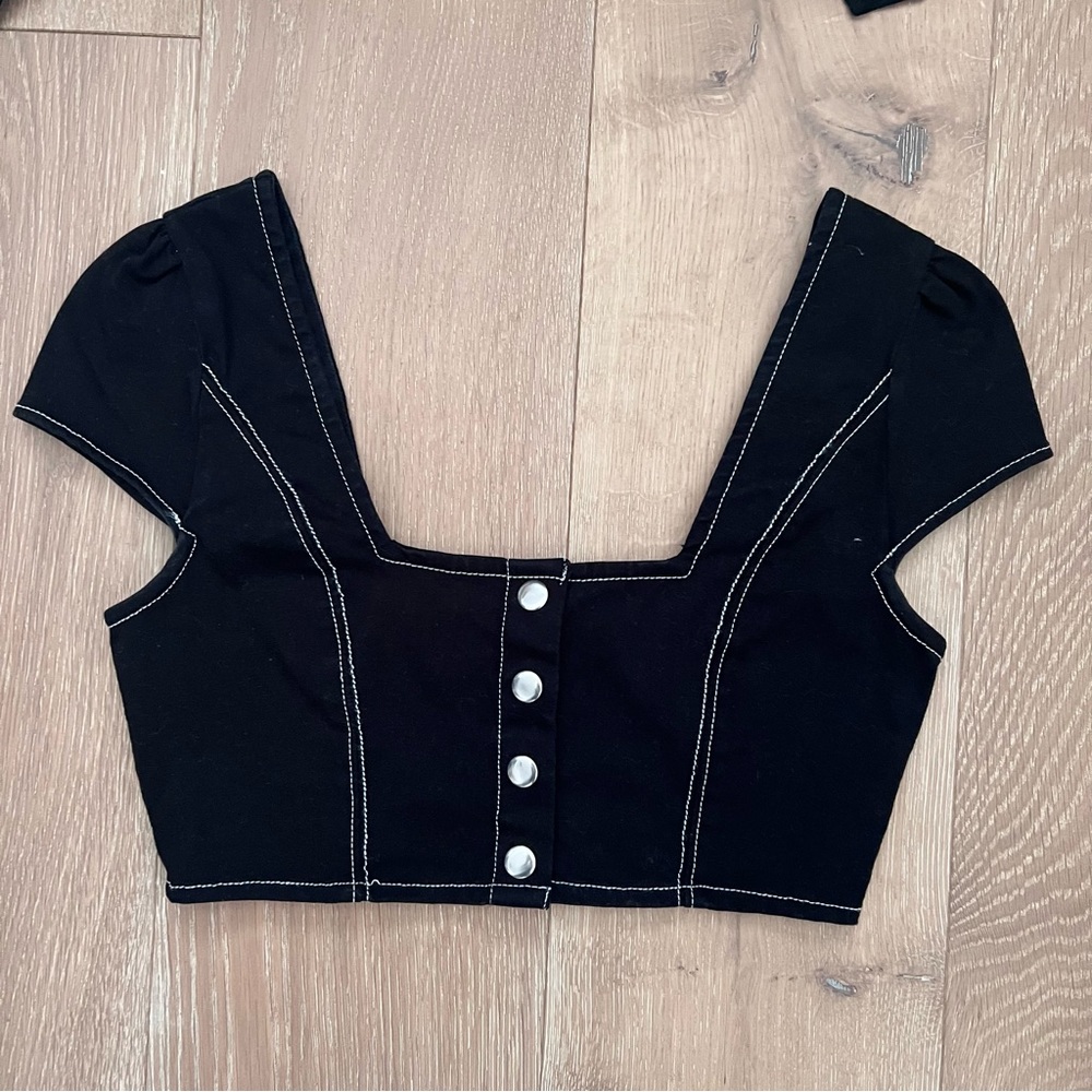 Urban Outfitters Crop Top